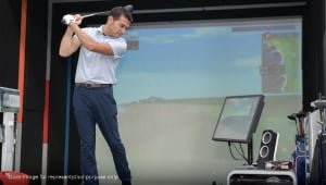 Golf Simulator
