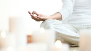 Yoga & Meditation Area