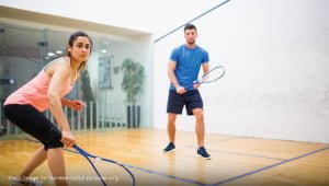 Squash Courts