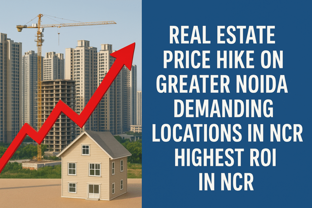 Greater Noida Real Estate