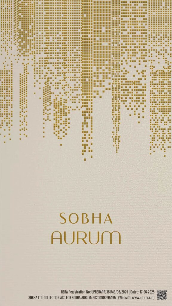 Sobha aurum Noida