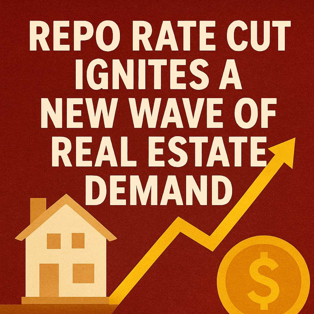 Real Estate REPO Rate