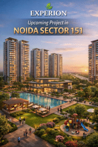 Read more about the article Experion’s Upcoming Project in Noida Sector 151: A Fresh Address for Modern Living