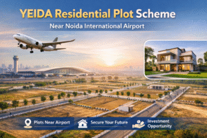 Read more about the article YEIDA Launches New Residential Plot Scheme Near Noida International Airport