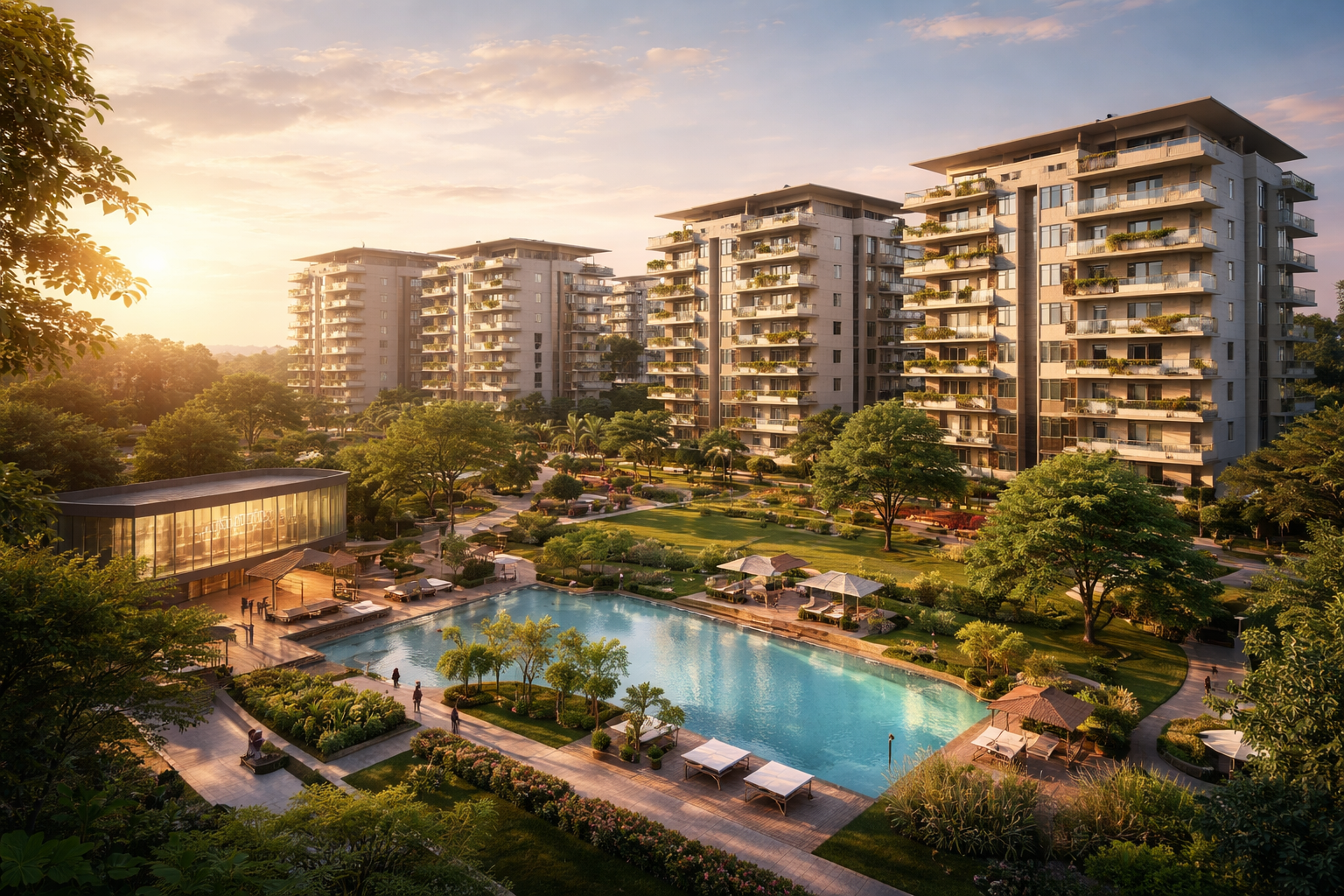 You are currently viewing Experion Saatori: A Thoughtfully Crafted Lifestyle Address in Noida