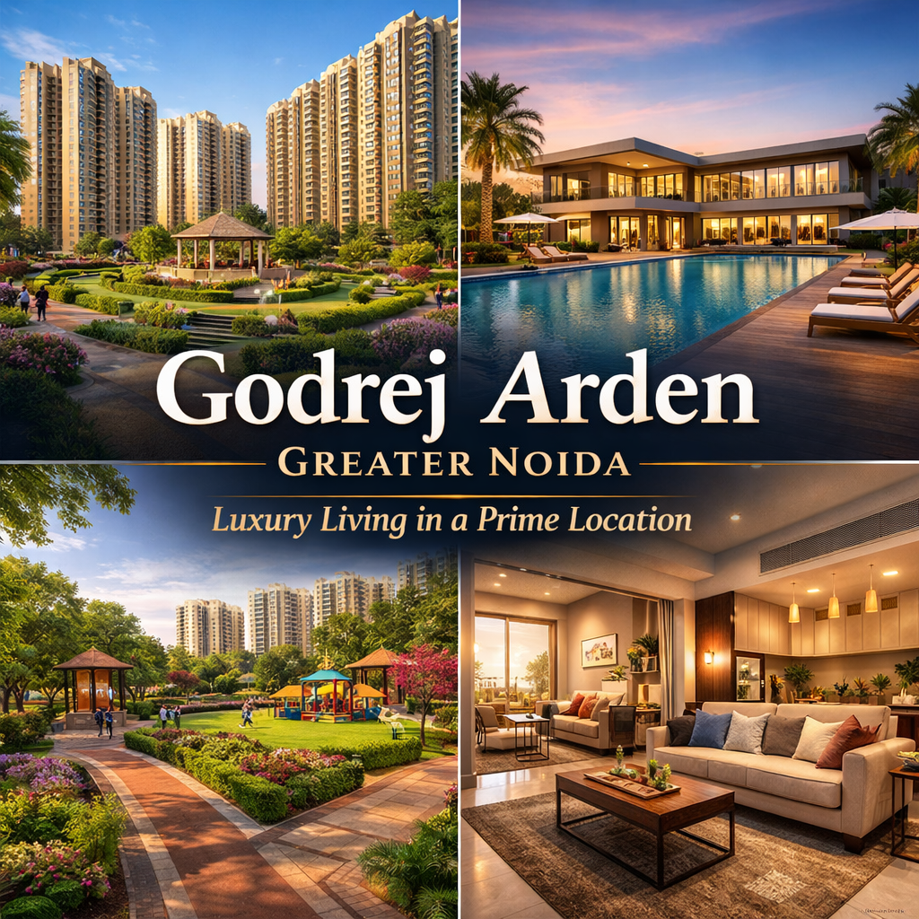 Godrej Arden Greater Noida
