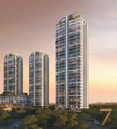 ELDECO 7 PEAKS RESIDENCES
